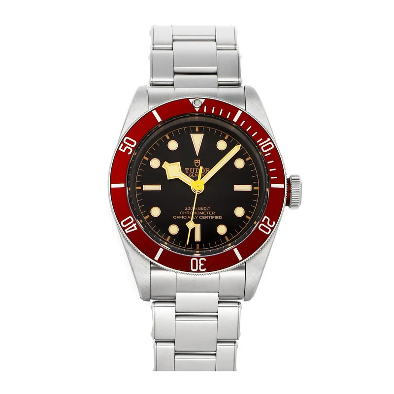 TUDOR Black Bay M79230R REF 79230R-0012