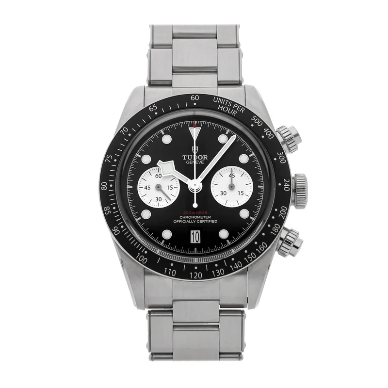 TUDOR Black Bay Chrono 79360N REF 79360N-0001