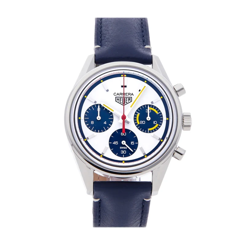 TAG HEUER Carrera Montreal 160th Years Anniversary Limited Edition REF CBK221C.FC6488