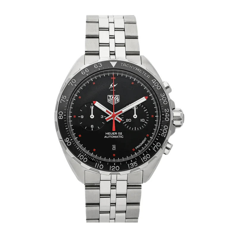 TAG HEUER Formula 1 x Fragment Design Chronograph Limited Edition REF CAZ201A.BA0641