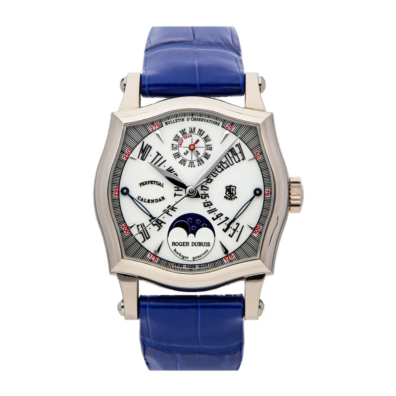 ROGER DUBUIS Sympathie Perpetual Calendar REF S37.57070