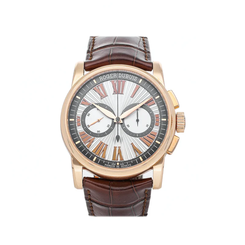 ROGER DUBUIS Hommage Chronograph REF DBOH0569
