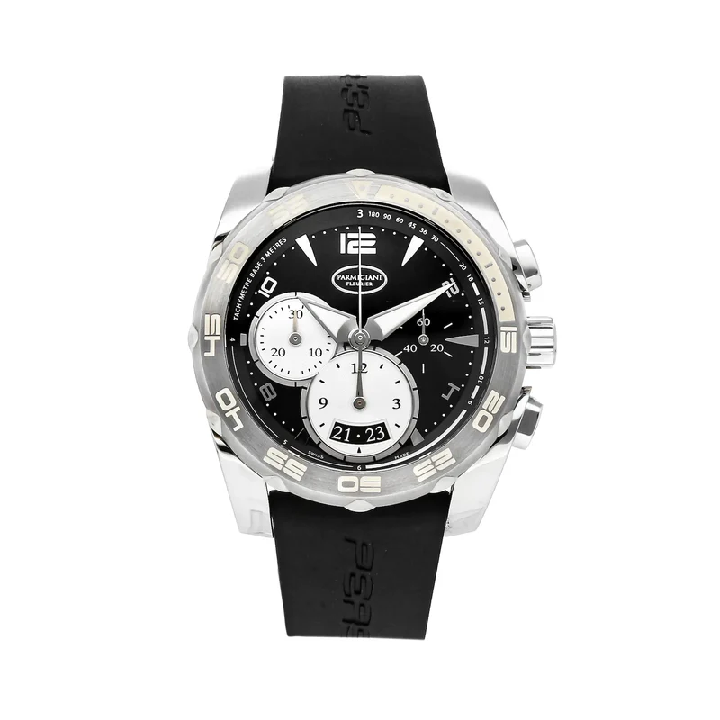 PARMIGIANI FLEURIER Pershing 002 Chronograph REF PFC528-0010302-X02402