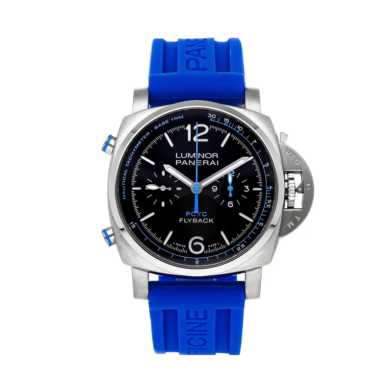 PANERAI Luminor Yachts Challenge PCYC Flyback Chronograph PAM 764 REF PAM00764