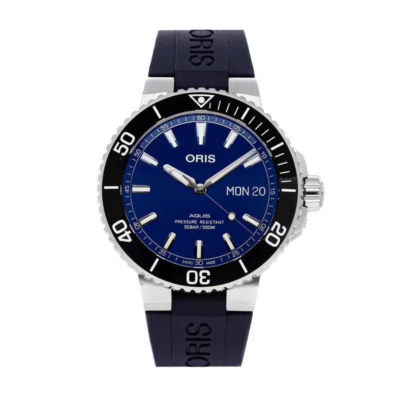 ORIS Aquis Big Day- Date REF 01 752 7733 4135-07 4 24 65EB