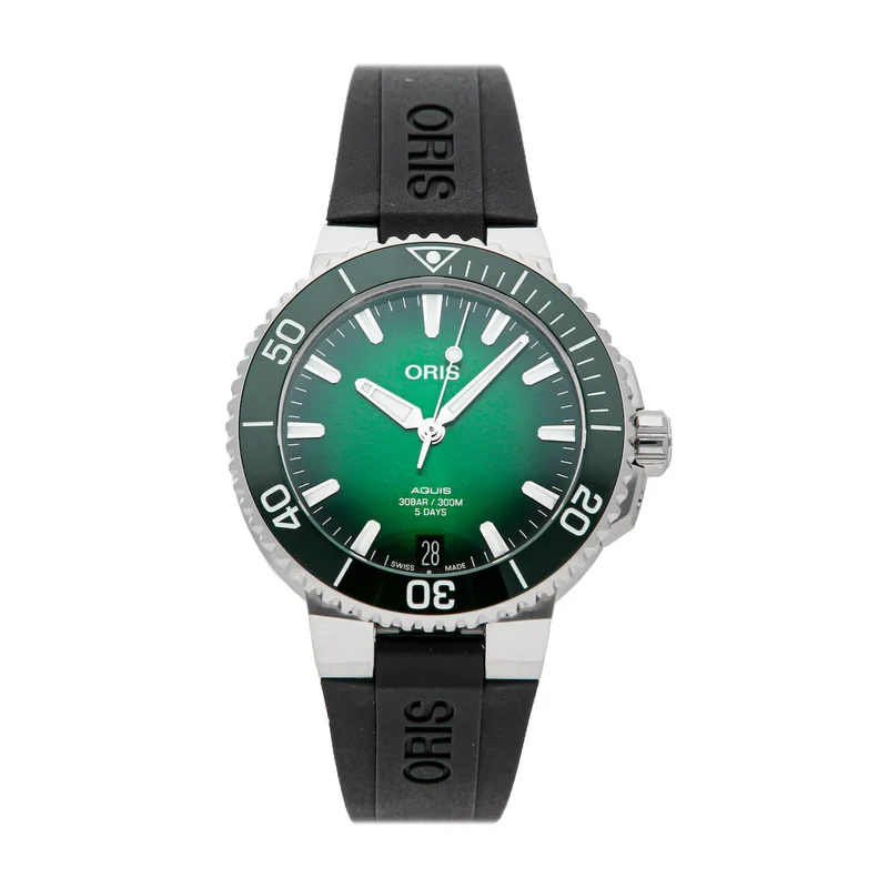 ORIS Aquis Date REF 01 400 7769 4157-07 4 22 74FC