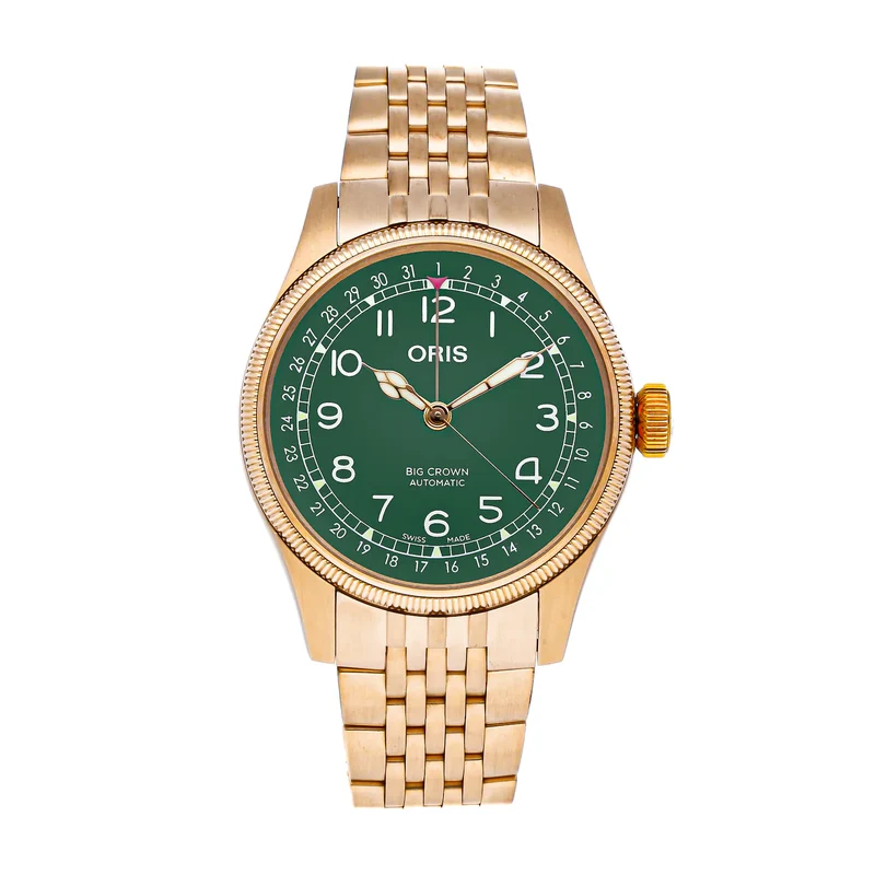 ORIS Big Crown Pointer Date REF 01 754 7741 3167-07 8 20 01