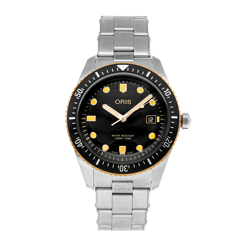 ORIS Divers Sixty-Five REF 01 733 7720 4354-07 8 21 18
