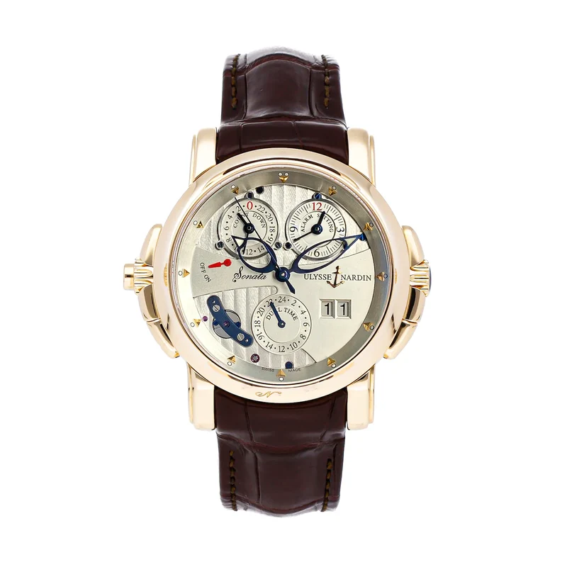 ULYSSE NARDIN Sonata Cathedral Streamline REF 676-88