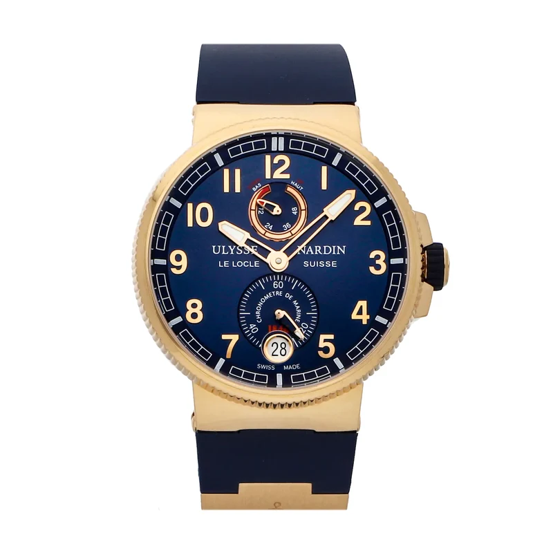 ULYSSE NARDIN Marine Chronometer REF 1186-126-3/63
