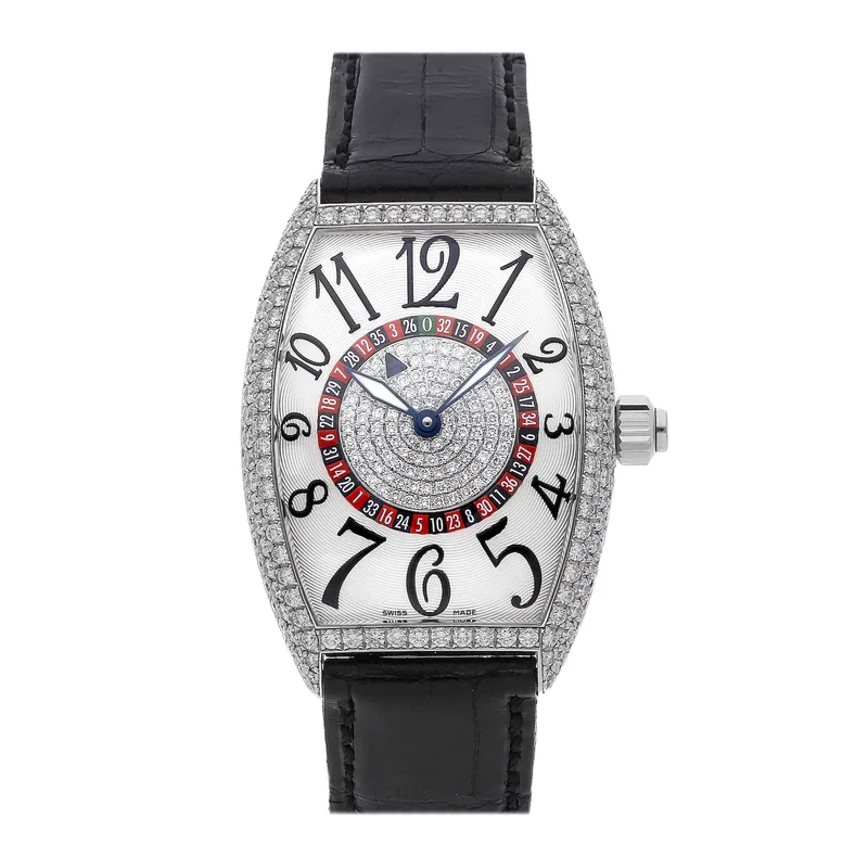 FRANCK MULLER Cintree Curvex Vegas REF 5850 VEGASD