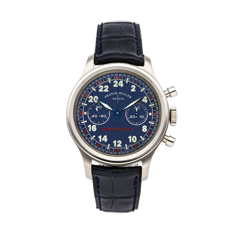 FRANCK MULLER Endurance Chronograph REF 96.01