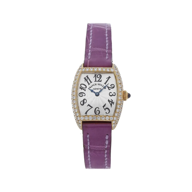FRANCK MULLER Cintree Curvex REF 2251QZDP3NE