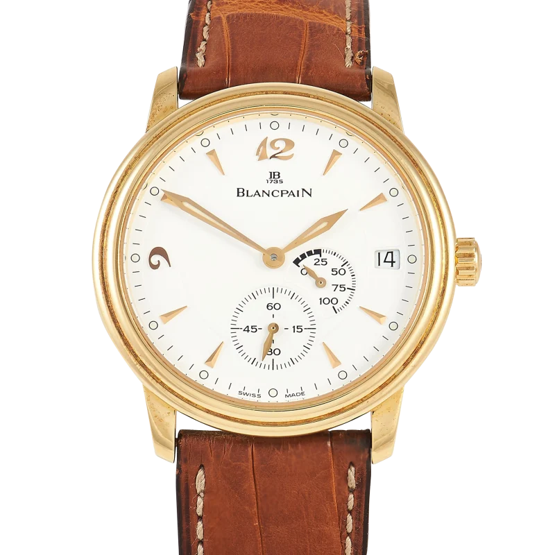 Blancpain Villeret Ultra-Slim Reference 1106-1418-55b