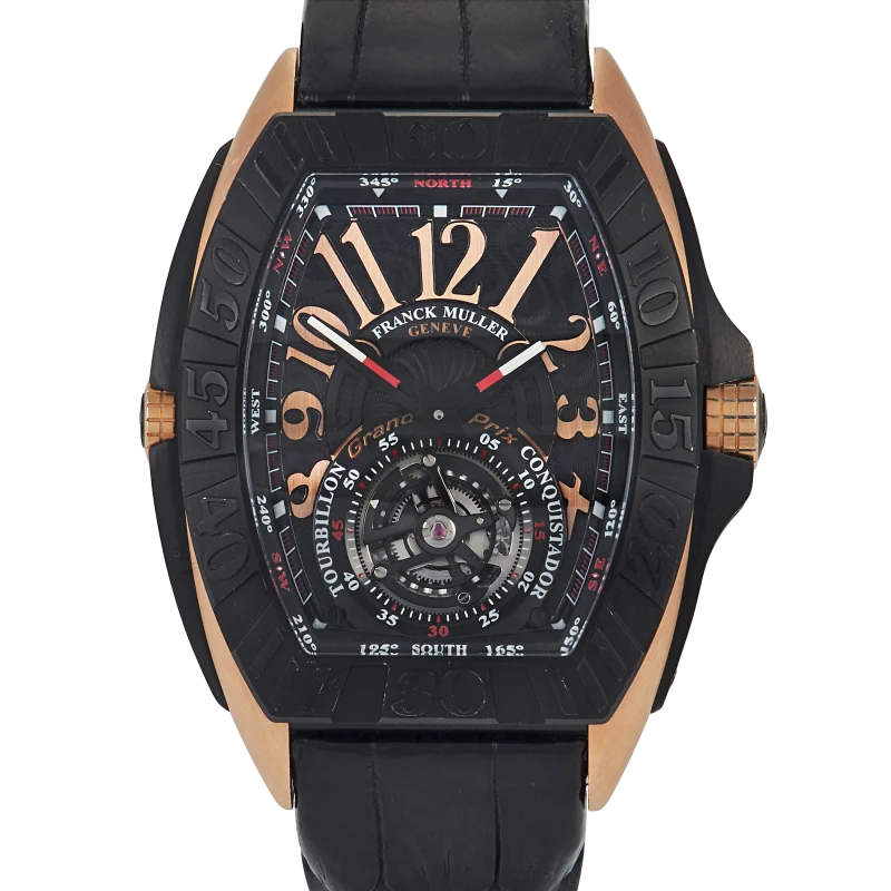 Franck Muller Conquistador Grand Prix Reference 9900 TGP
