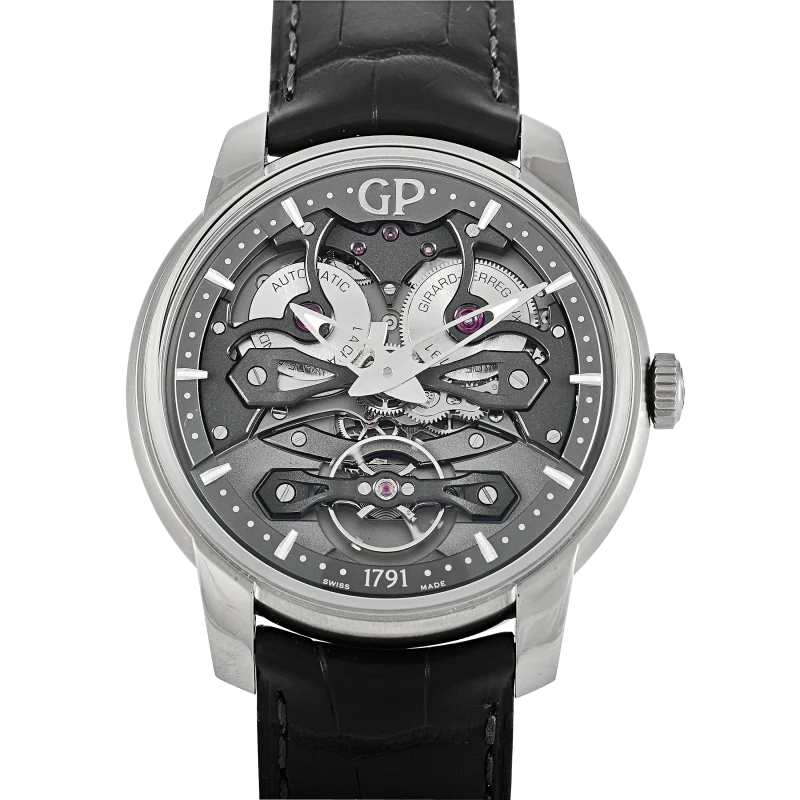 Girard-Perregaux Neo Bridges Reference 84000-21-001-BB6R