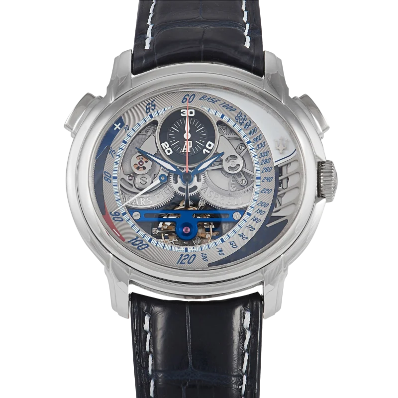 Audemars Piguet Millenary MC12 Maserati Reference 26069PT.OO.D028CR.01