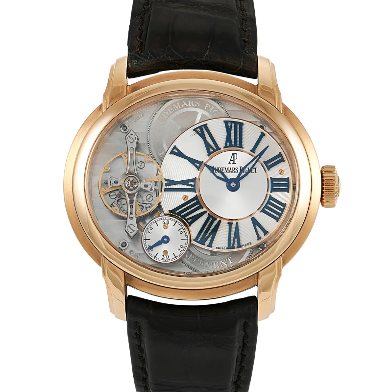 Audemars Piguet Millenary Escape Deadbeat Reference 26091OR.OO.D803CR.01
