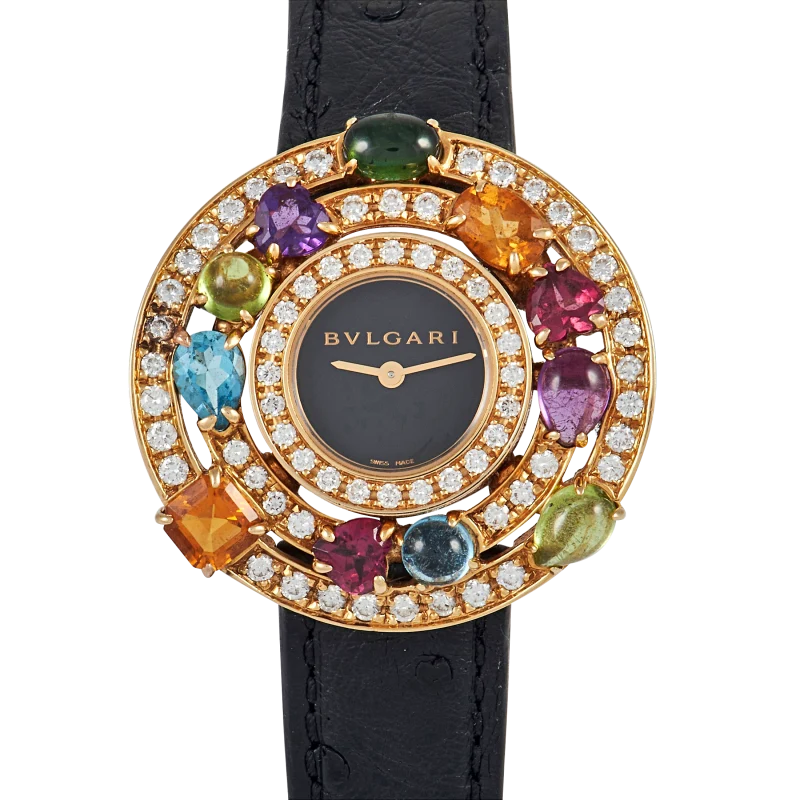 Bvlgari Astrale Cerchi Reference AE36D2CBL/101339