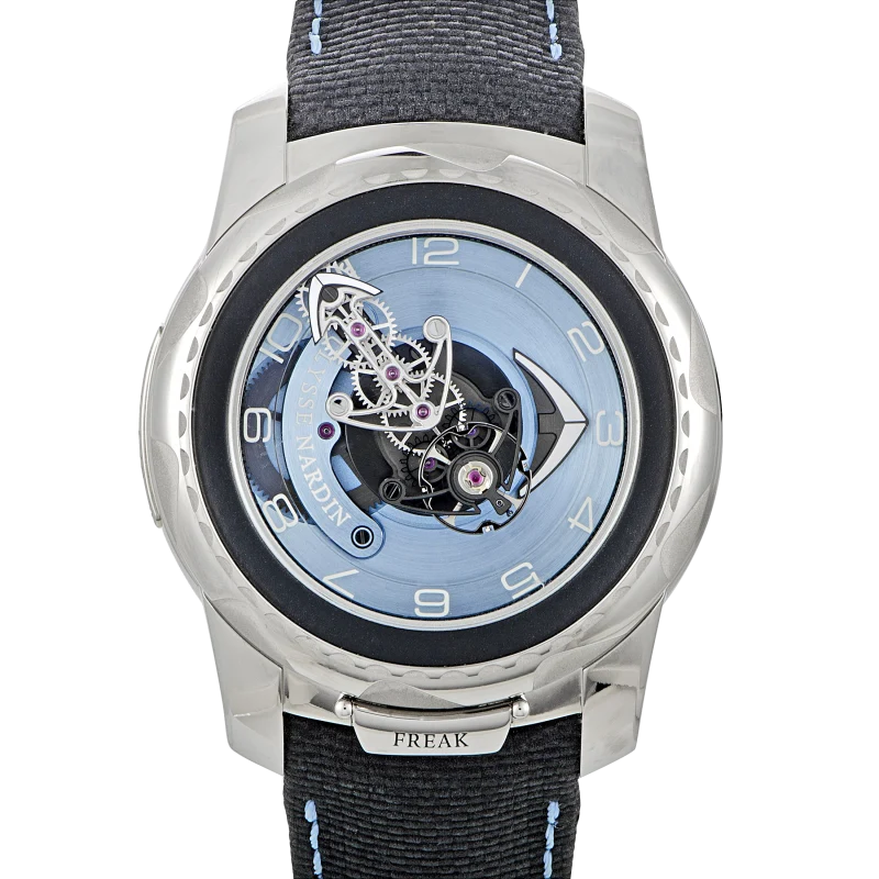 Ulysse Nardin Freak Watch Reference 2050-131