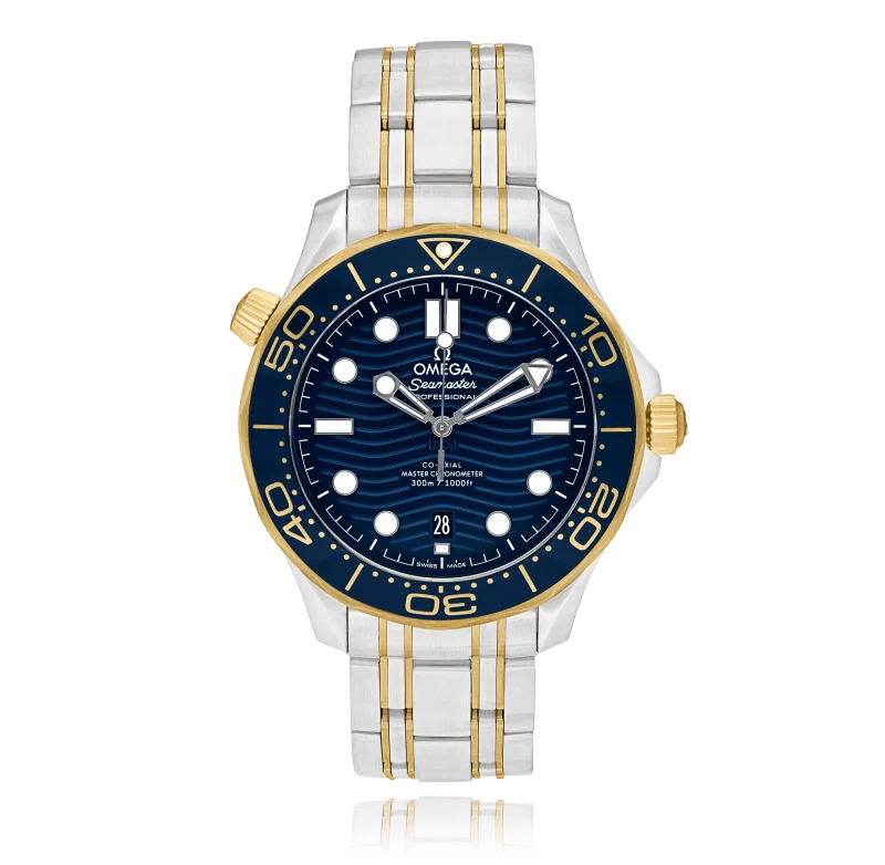 OMEGA Seamaster Reference 210.20.42.20.03.001