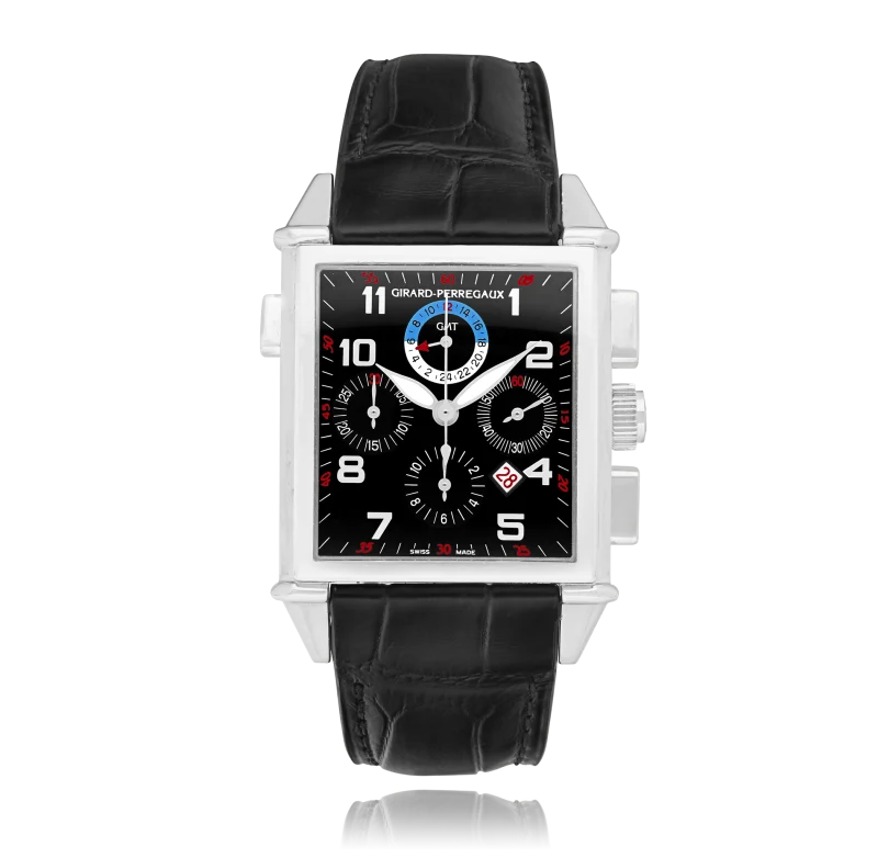 Girard-Perregaux Vintage 1945 Reference 25975