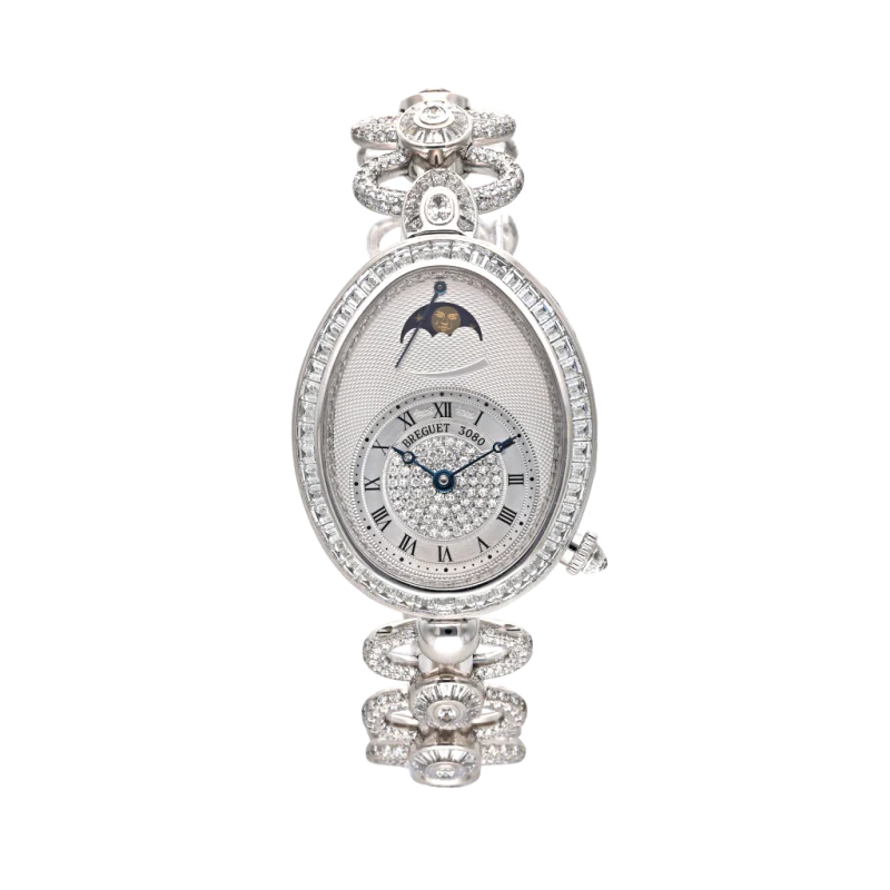 Breguet Reine de Naples Ref 8909BB