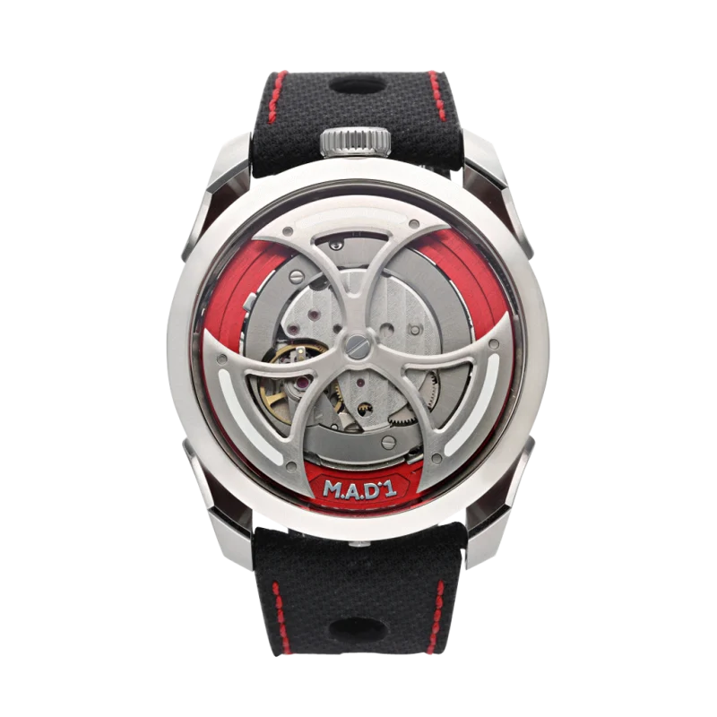 M.A.D 1 Edition 1 Red Maximilian Büsser Reference M0IS3538
