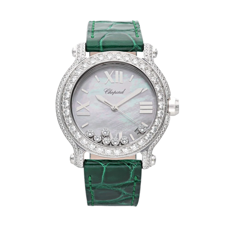 Chopard Montre Happy Sport Boutique Special Edition Reference 277480-1001
