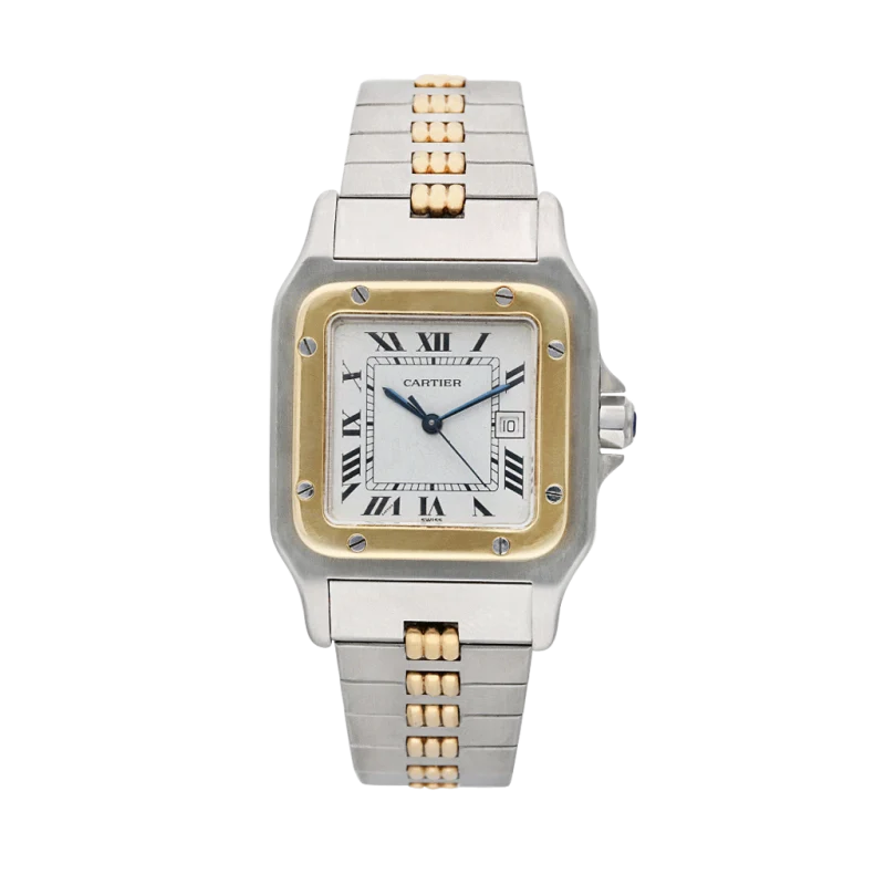 Cartier Santos de Cartier Galbee Reference 187901