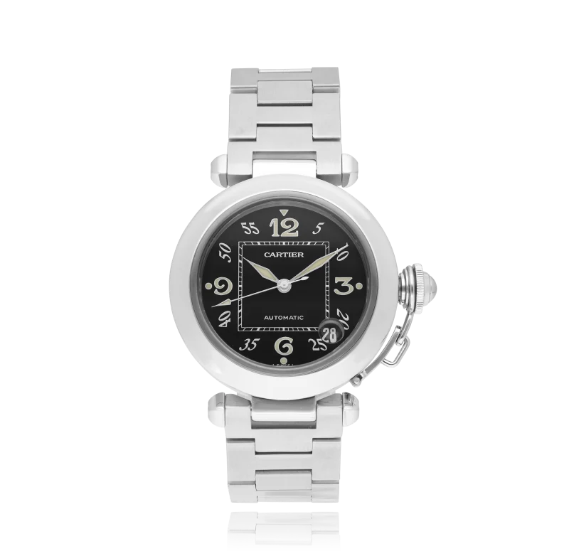 Cartier Pasha de Cartier Reference W31043M7
