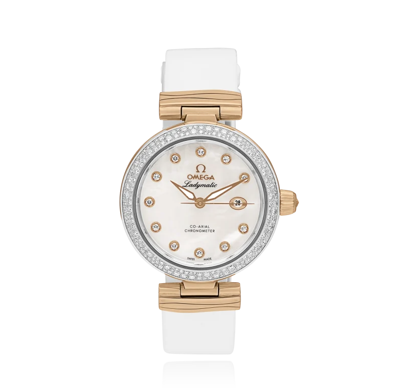 OMEGA De Ville Reference 425.27.34.20.55.004