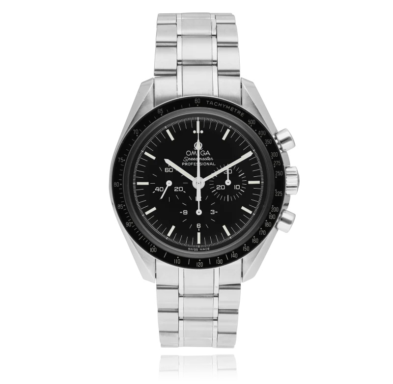 OMEGA Speedmaster Reference 3570.50.00, circa 2010