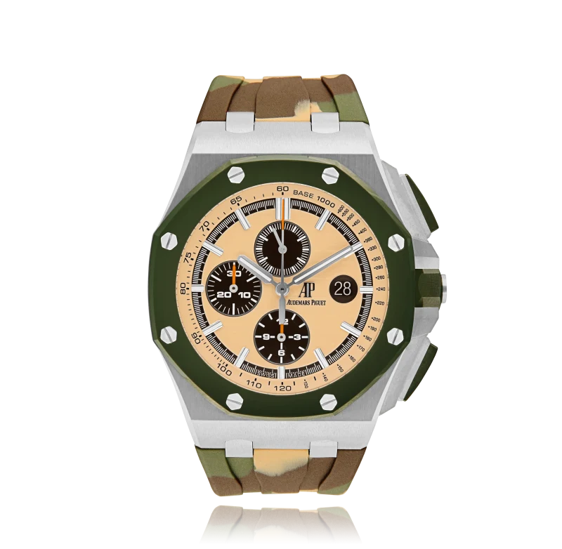 Audemars Piguet Royal Oak Offshore Reference 26400SO.OO.A054CA.01