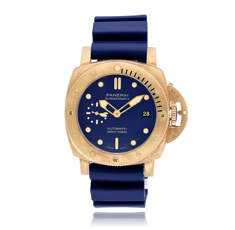 Panerai SUBMERSIBLE Reference OP7303 PAM01074