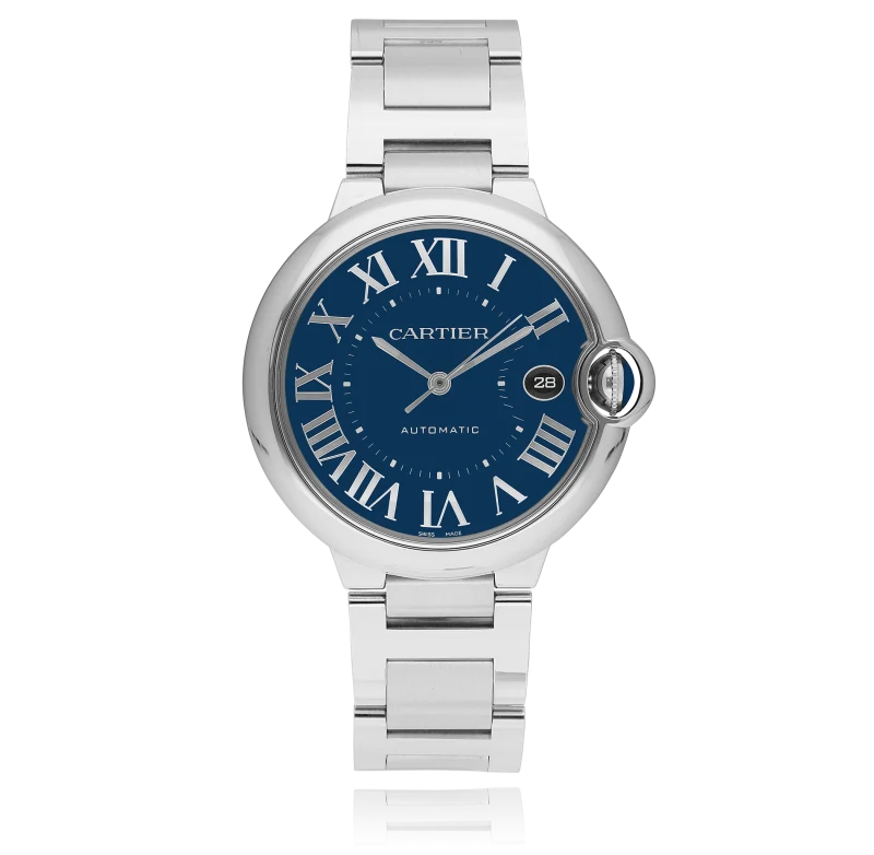 Cartier Ballon Bleu de Cartier Reference WSBB0061, circa 2022