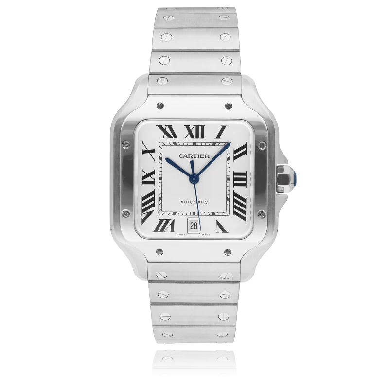 Cartier Santos Reference WSSA0018