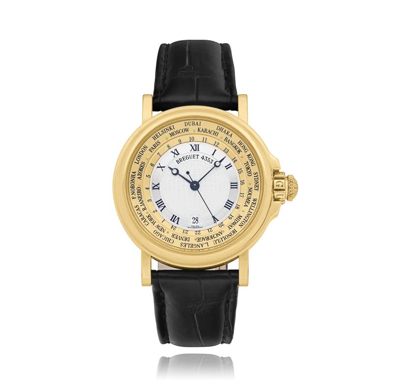 Breguet Marine Reference 3700BA/12/9V6
