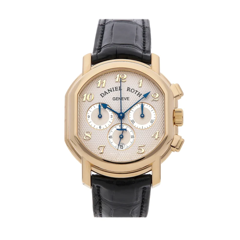 DANIEL ROTH Master's Chronograph Limited Edition REF 378.X.40