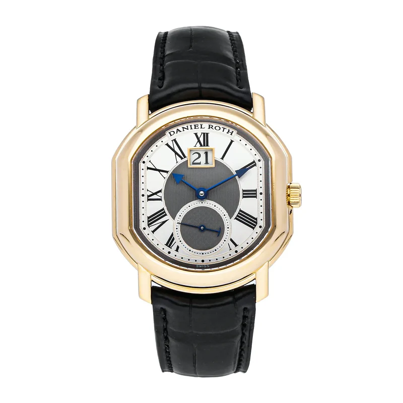 DANIEL ROTH Datomax REF 208.L.40.011.CN.BA