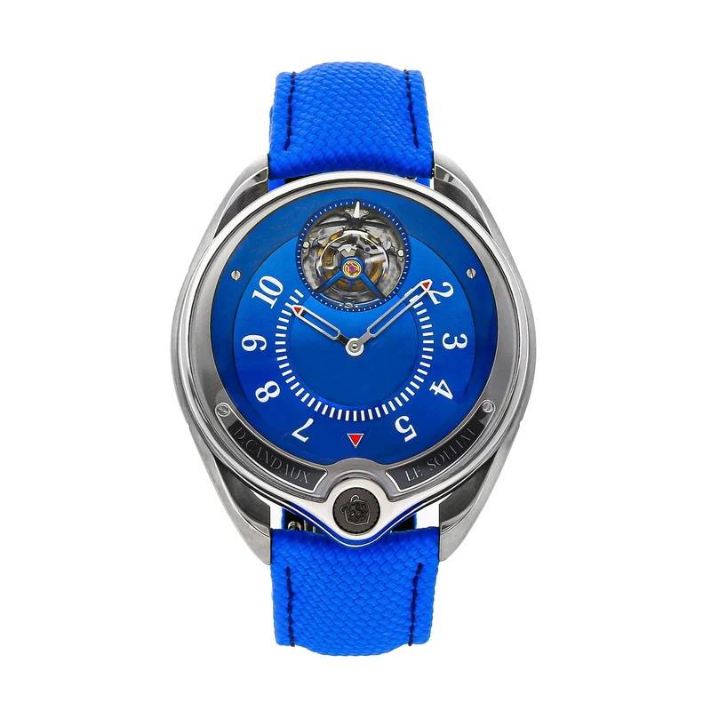 D.CANDAUX DC7 Genesis Limited Edition REF DC7GE