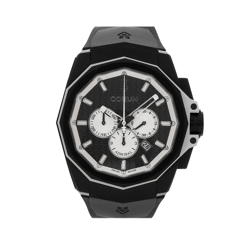 CORUM Admiral Chronograph REF 132.211.95/F371 AN01