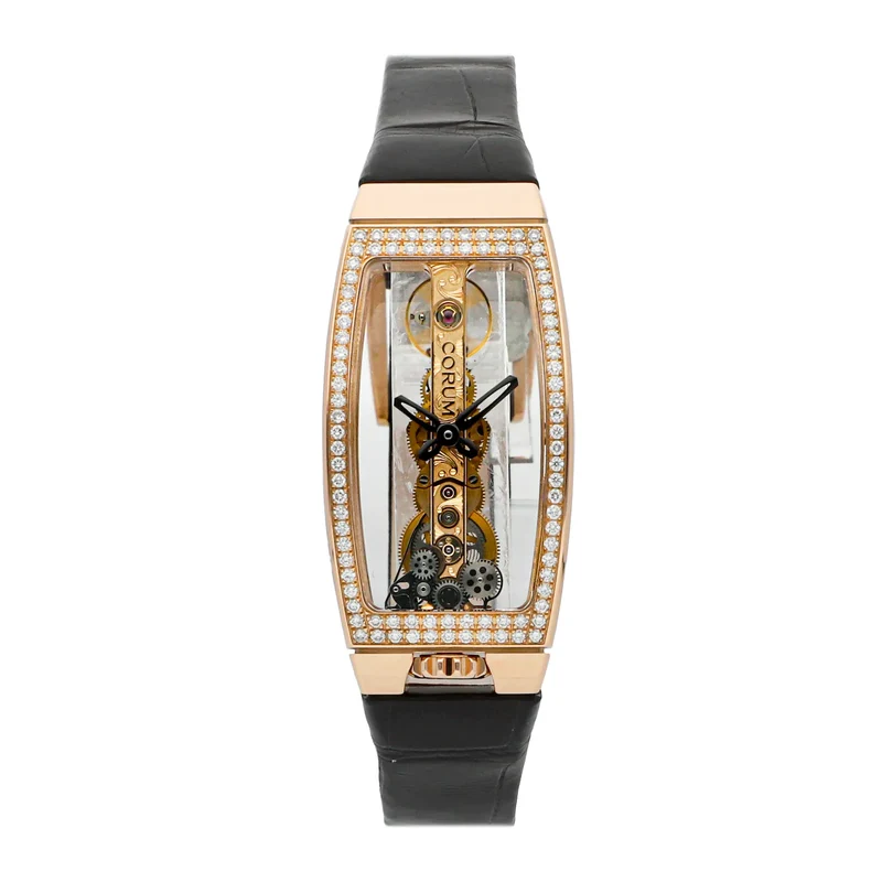 CORUM Miss Golden Bridge REF 113.102.85/0001 0000