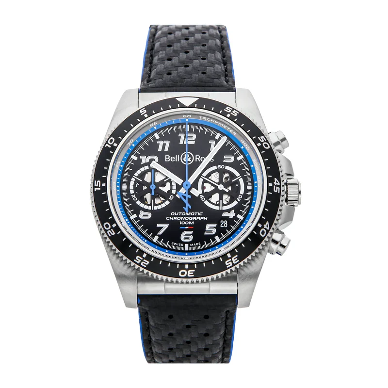 BELL & ROSS BR V3-94 A521 Limited Edition REF BRV394-A521/SCA