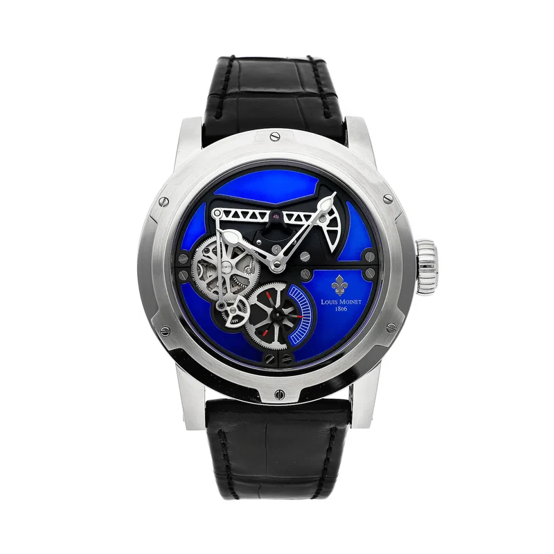 LOUIS MOINET Derrick Limited Edition REF LM-64.10B.21