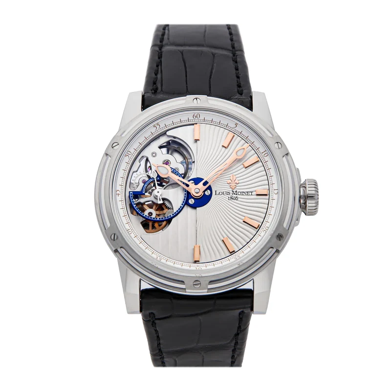 LOUIS MOINET Mecanograph Limited Edition REF LM-31.10.65