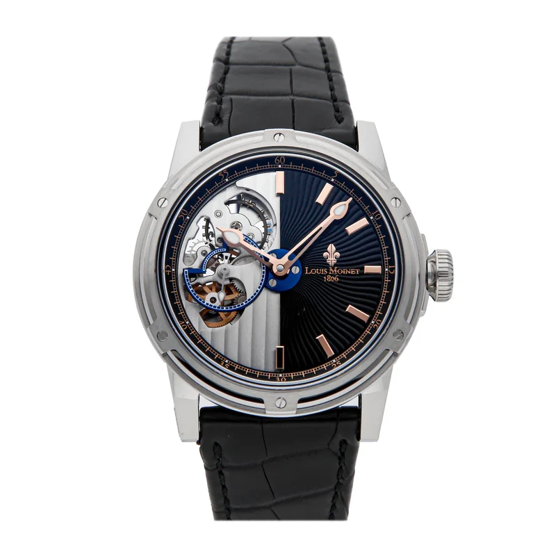 LOUIS MOINET Mecanograph Limited Edition REF LM-31.10.55