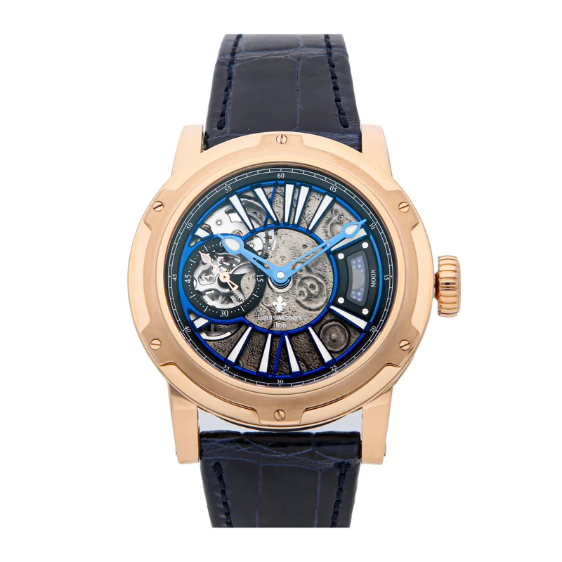 LOUIS MOINET Moon REF LM-45.50.MO