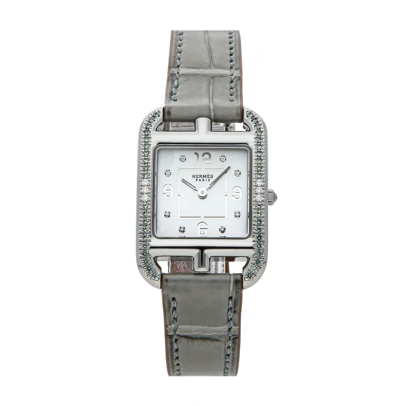 HERMÈS Cape Cod Petite Model REF W049557WW00