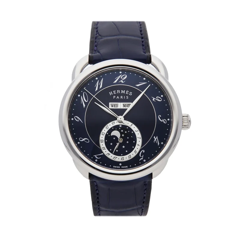 HERMÈS Arceau Grande Lune REF W055912WW00